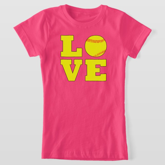 Football Style Girls Fastpech Liebe Jersey Shirt (Ablage )