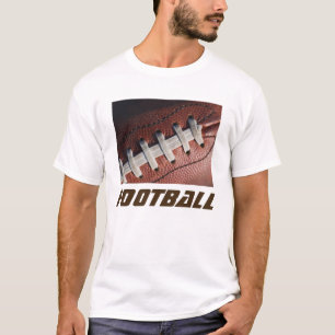 Football T - Shirt - Beliebte amerikanische T-Shir