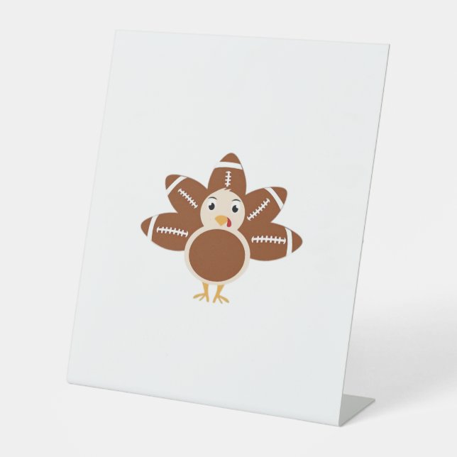 Football Turkey Oversized T-Shirt.png Sockelschild (Vorderseite)