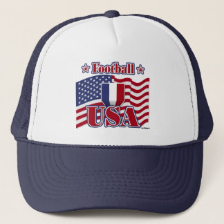 Football USA Truckerkappe