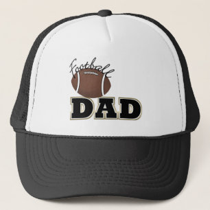 Football Vater Trucker Hat Truckerkappe