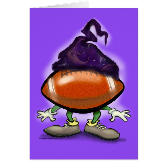 Football Wizard (Vorne)