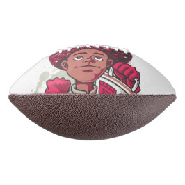 Football – YOUTH Power Afro & Boombox Urban Design