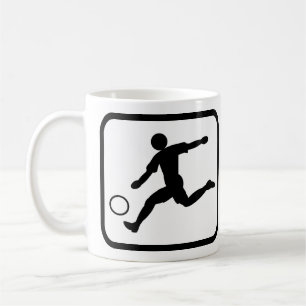 Footballer Pro Tasse
