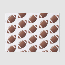 Footballs Git Wrap Tissue HAMbyWG Seidenpapier