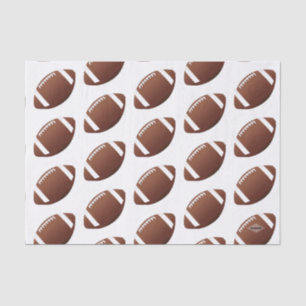 Footballs Git Wrap Tissue HAMbyWG Seidenpapier