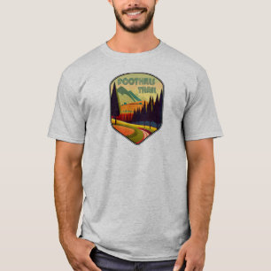Foothills Trail Colors T-Shirt