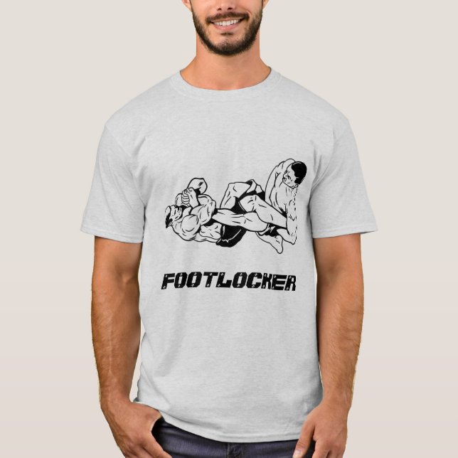 FOOTLOCKER T-Shirt (Vorderseite)