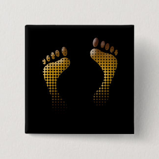 Footprint Button