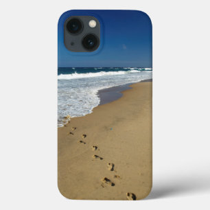 Footprints on Beach, Mabibi, Thongaland Case-Mate iPhone Hülle