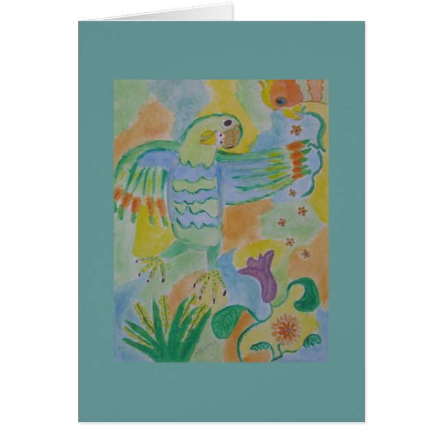 footsbird Ballett (Vorne)