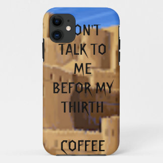 FOR ALL THE LOVERS OF COFFEE Case-Mate iPhone HÜLLE