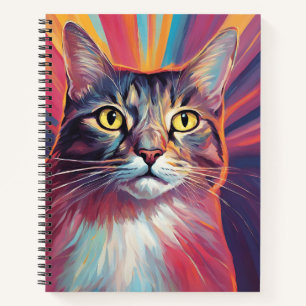 FOR CATS LOVERS NOTIZBUCH
