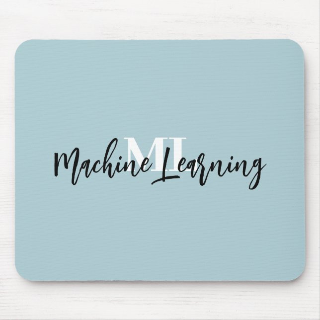 For Engineers & Coding Experts – ML Pro Mouse Pad  Mousepad (Vorne)
