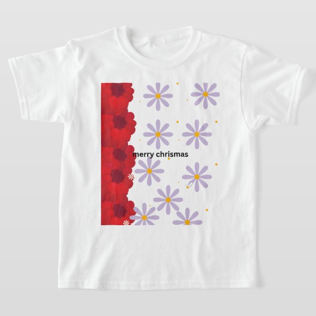 for ever green festive to thrive the vibe T-Shirt (Ablage )