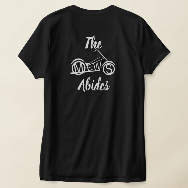 For Fans of The Big Lebowsky T-Shirt (AblageHinten)