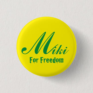 For Freedom miki Button