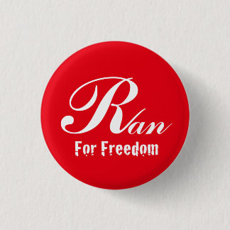 For Freedom Ran Button