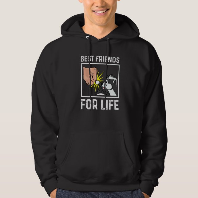 For Life Wildlife Veterinarian Hoodie (Vorderseite)