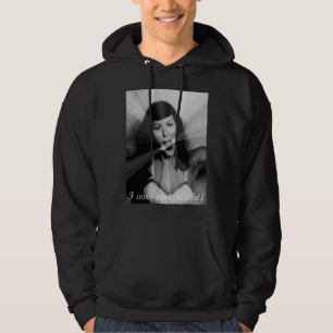 For Mens Womens Bettie Book Lovers Ohrs Bookworms Hoodie