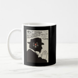 For Mens Womens federico fellini Awesome For Movie Kaffeetasse