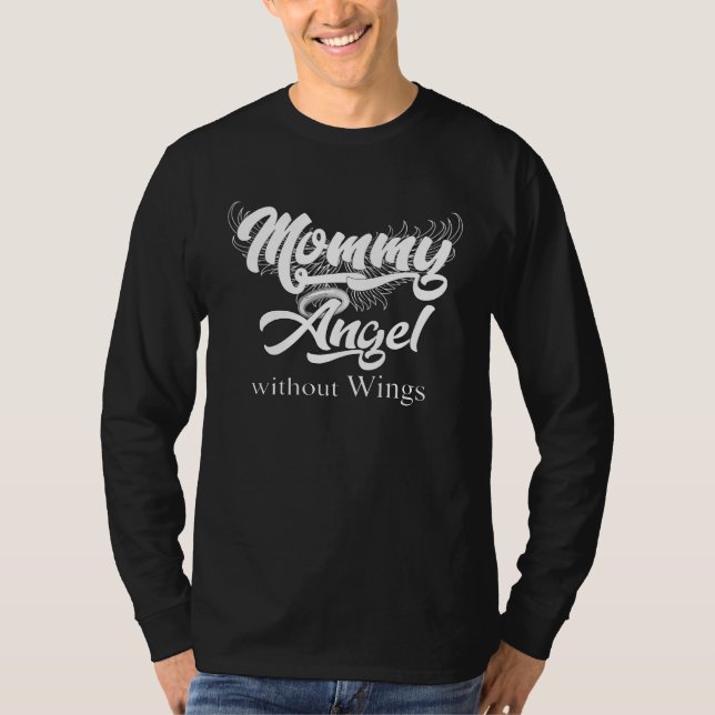 For mum saying Mother s Day beautiful surprise T-Shirt (Vorderseite)