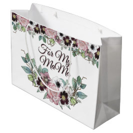 For My Mama Large Gift Bag Große Geschenktüte