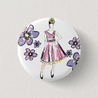 For Passion fashion Button
