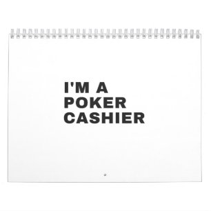 FOR POKER CASHIERS KALENDER