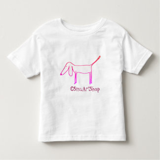 For T-shirt kids with Logo