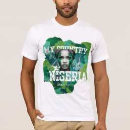 For the Love of Naija T-Shirt