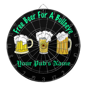 For Your Pub Dartboard Dartscheibe