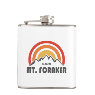 Foraker Flachmann