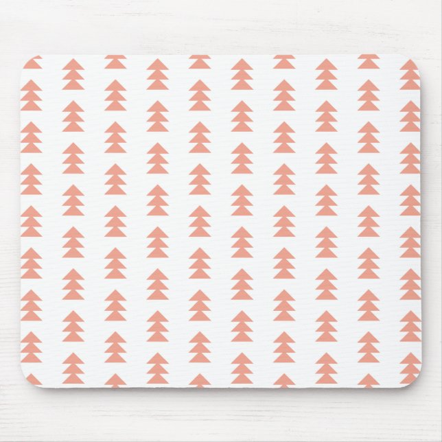 Forale Bluse Mousepad (Vorne)
