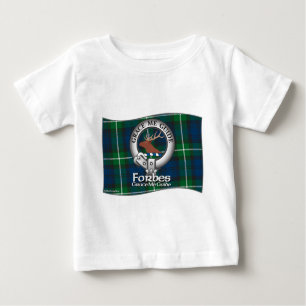 Forbes-Clan Baby T-shirt