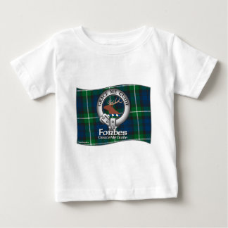 Forbes-Clan Baby T-shirt