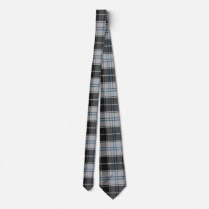 Forbes Dress Clans Originaux Tartan Kariert Krawatte
