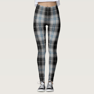 Forbes Dress Clans Originaux Tartan Kariert Leggings