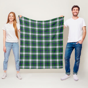Forbes Dress Kariert Fleecedecke