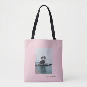 Forbes Insel-Taschen-Tasche