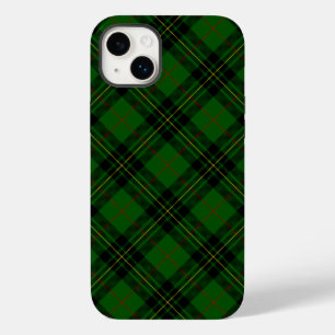 Forbes tartan green black kariert Case-Mate iPhone 14 plus hülle