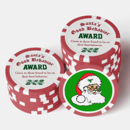 FORBS "Good Behaviour" Coin Giveaway Pokerchips