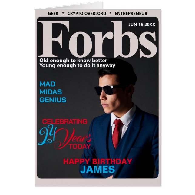 Forbs Parody Blank Inside-Birthday-Foto Age (Vorne)