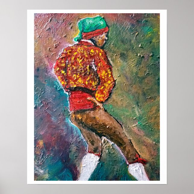 Forcado Poster (Vorne)