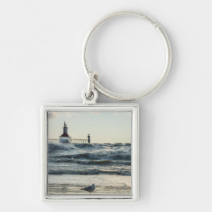 Force Behind Beauty Schlüsselanhänger