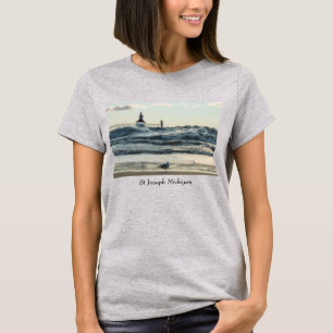 Force Behind Beauty T - Shirt