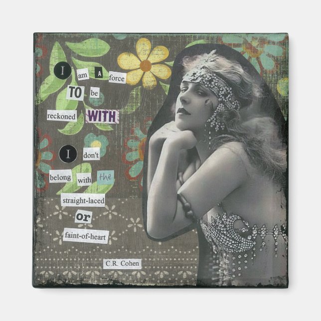 Force Magnet (Vorne)