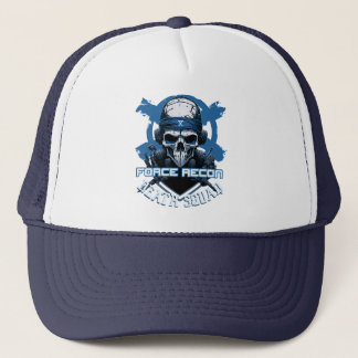 Force Recon Death Squad Truckerkappe