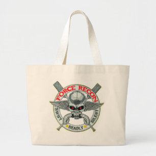 FORCE RECON JUMBO STOFFBEUTEL
