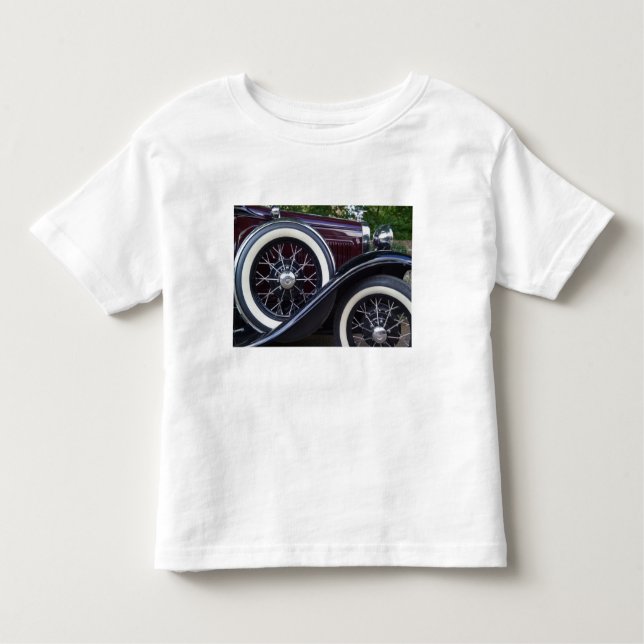 Ford 1930 ein klassisches Auto Kleinkind T-shirt (Vorderseite)